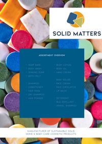 Assortment overview_Solid Matters